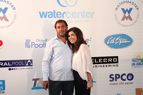 Watermaster Showroom Opening